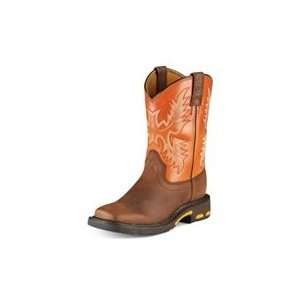  Ariat Workhog Square Toe Boots