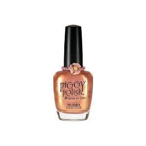    Piggy Polish Nail Laquer All That Glitters (Quantity of 4) Beauty