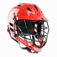 2010 Cascade CPV Lacrosse Helmet  