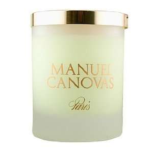  MANUEL CANOVAS Empire Celeste Candle 6.6oz. Beauty