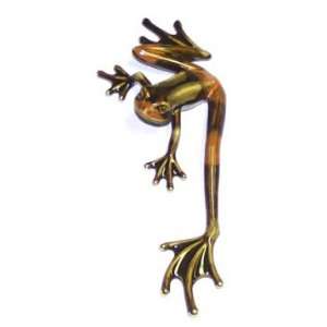  Citrus Frog Stretching ~ 12 Inch