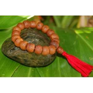  Bodhi Seed Wrist Mala for Meditation 
