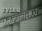 The Laramie Kid DVD 1935 Tom Tyler Western Al Ferguson