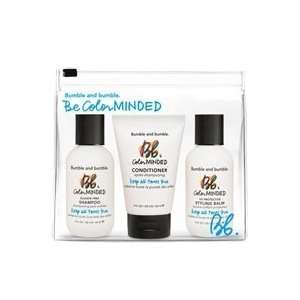  Bumble and bumble Color Minded Travel Set Health 