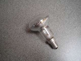 R39 Reflector Light Bulb 30w SES Lava Lamp Type  