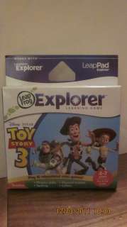   Game    Disney Pixar Toy Story 3 NEW Learning 708431390423  