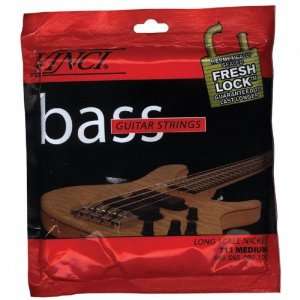    Lyon by Washburn USM Bass Guitar Strings Musical Instruments