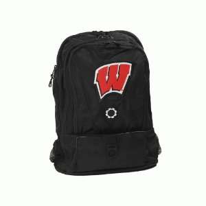  DadGear Backpack Diaper Bag   University of Wisconsin 