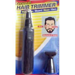  NEW MENS PERSONAL HAIR TRIMMER SHAVER NOSE EAR Everything 
