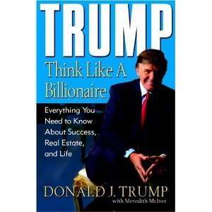   (Hardcover) Donald J. Trump (Author)Meredith McIver (Author) Books