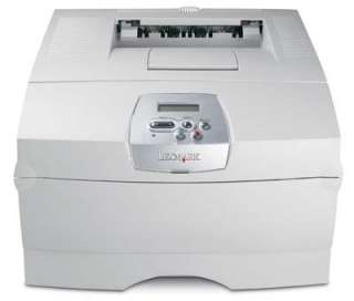 New Lexmark T430 T430dn 32ppm network and Duplex Unit  