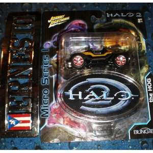  Johnny Lightning Micro Series I   Halo 2   The HOG Toys & Games