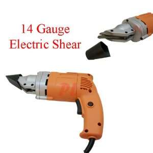  Electric Head Metal Cutting Shear 18 14 Gauge Steel Cutter 