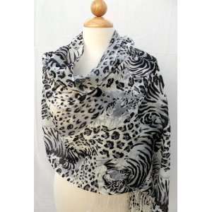   Touch, This is a Beautiful,Fashionable and Elegant High End Pashmina