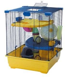  David Kennedys review of Marchioro Jill 42.2 Hamster Resort Cage