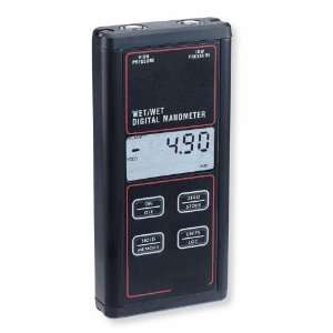 Dwyer Series 490 Wet/Wet Handheld Digital Manometer 0 to 100 psi 
