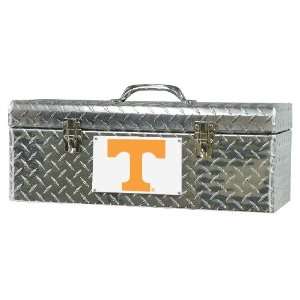   University of Tennessee 24 Aluminum Handheld Tool Box Automotive