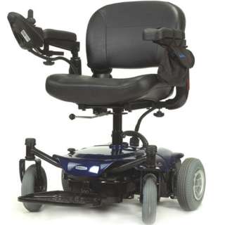 Active Care Cobalt X23 Travel Power Wheelchair Portable Power Chair 