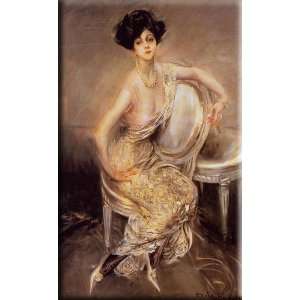   of Rita de Acosta Lydig 10x16 Streched Canvas Art by Boldini, Giovanni