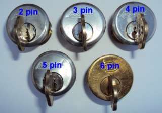 tools or lock picking instructions this is a training sales aid and 