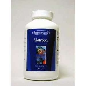   Matrixx 180 Capsules   Allergy Research Group