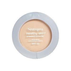  Neutrogena Healthy Skin Pressed Powder Light (Quantity of 