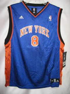 NBA Youth NY Knicks Replica Jersey Danilo Gallinari L*  