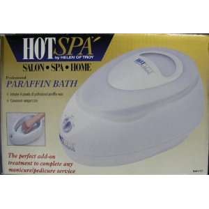  Helen of Troy Hot Spa Professional Paraffin Bath Health 