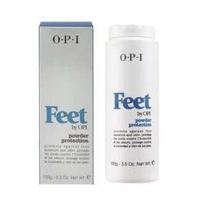   Protection Protects Against Foot Moisture And Odor 3.5oz Beauty