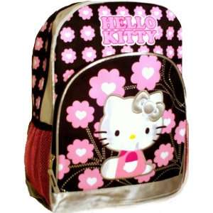  Hello Kitty Black Backpack Toys & Games