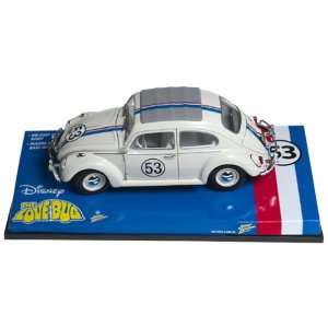  Herbie The Love Bug Original #53 Johnny Lightning 991 18 1 