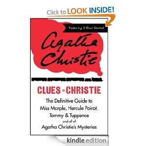   Hercule Poirot and all of Agatha Christies Mysteries unknown 
