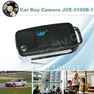   video digital hidden multi functional car key camerajve3109e 1 Camera