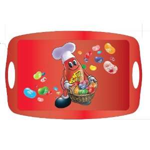  JELLY BELLY TRAY   RED