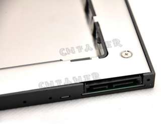 New 2nd HDD hard drive caddy SATA for Apple MacBook pro  