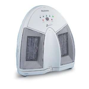  Holmes® 1 Touch® Oscillating Twin Ceramic Heater