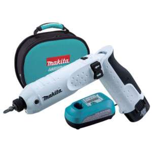 Makita 7.2V Lithium Ion Cordless Impact Screwdriver  