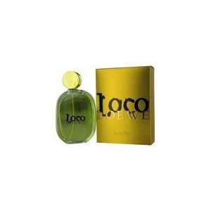  LOEWE LOCO by Loewe EAU DE PARFUM SPRAY 3.4 OZ Beauty