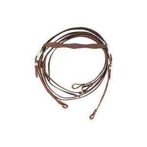  Equestrian Horse / Pony Riding Leather Head Stall