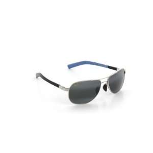 Maui Jim Guardrails Sunglasses in Blue/Neutral Grey