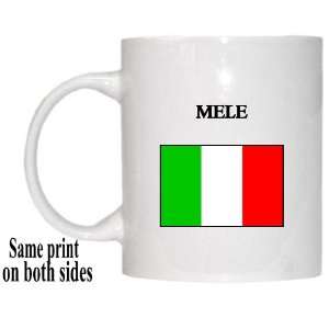  Italy   MELE Mug 