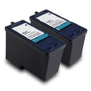  2 pack HP compatible ink cartridge 45/23 combo 