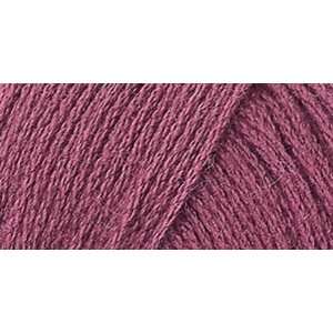    Red Heart Lustersheen Yarn dark Mulberry Arts, Crafts & Sewing