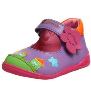 Agatha Ruiz de la Prada Infant/Toddler 81202 Crib Shoe   designer 