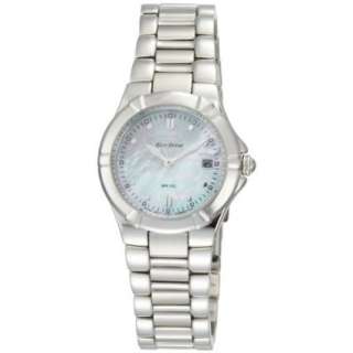 Citizen Womens EW1530 58D Eco Drive Riva Stainless Steel Watch 