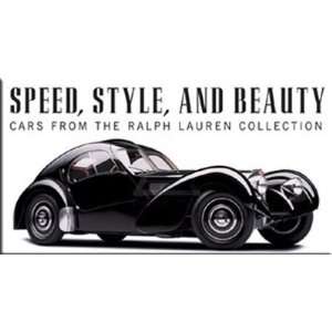   , and Beauty Cars From the Ralph Lauren Collection