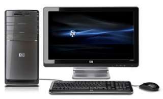 Big Savings on   HP Pavilion p6640f Desktop PC   Magnesium Grey 