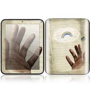 HP TouchPad Decal Skin Sticker   Childhood Dream