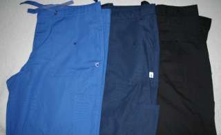 NW Landau Medical Nursery Uniform Scrubs Pants Style 8350 & 7700 Women 