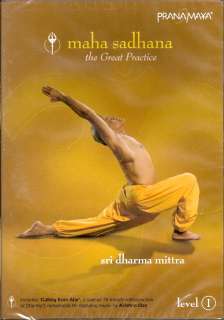   Pranayama and meditation. Immersion into the spiritual path of yoga